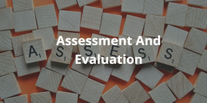 Assessment And Evaluation Quiz